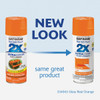 Painter's Touch Real Orange Spray Paint 334043 789318
