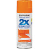 Painter's Touch Real Orange Spray Paint 334043 789318
