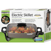 Presto 16 In. Ceramic Electric Skillet with Glass Cover 06856 654922