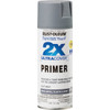 Rust-Oleum Painter's Touch 2X Ultra Cover Flat Gray Spray Paint Primer 334017 777919