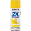 Painter's Touch Sun Yellow Spray Paint 334046 790031