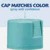 Painter's Touch Sat Vint Teal Spry Paint 334090 772221