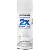 Painter's Touch Flat White Spray Paint 334021 778176
