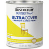 Painter's Touch Gloss Sun Yellow Paint 1945502 789901