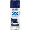 Painter's Touch Navy Blue Spray Paint 334041 776637