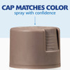 Painter's Touch Sat Lndn Gry Spray Paint 346953 780742