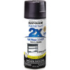 Painter's Touch S-G Black Spray Paint 334097 776955