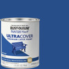 Painter's Touch Deep Blue Latex Paint 224428T