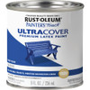 Painter's Touch Deep Blue Latex Paint 224423 770639