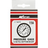 Milton 1-4 In. NPT Bottom Mount Pressure Gauge 1194 583167