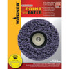 Wagner Paint Eater 4-1-2 In. 1 In. Paint Removal Disc 0513041 780306