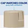 Painter's Touch Sat Fossil Spray Paint 334067 772187