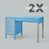 Painter's Touch Gls Spa Blue Spray Paint 334045 787437