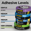 Scotch 0.94 In. x 60.1 Yd. Rough Surface Painter's Tape 2060-24AP 780257