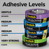 Scotch 1.41 In. x 60.1 Yd. Rough Surface Painter's Tape 2060-36AP 780275