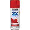 Painter's Touch Apple Red Spray Paint 334024 776947