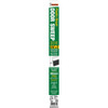 Frost King 1-3/4 In. x 36 In. White Premium Plastic & Brush Door Sweep C35PH