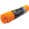 Do it Best 1-4 In. x 100 Ft. Yellow Twisted Polypropylene Packaged Rope 729448 729448