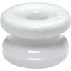 Dare Donut White Porcelain Electric Fence Insulator (10-Pack) 2356-10 N 717095