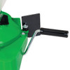 Chapin Portable Broadcast Fertilizer Chest-Mount Spreader with Easy-Fill Hopper 8700G 760195