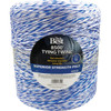 Do it Best 0.094 In. x 8500 Ft. Blue & White Polypropylene Tying Twine 764302