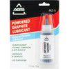 AGS 1.13 Oz. Bottle Powdered Graphite Dry Lubricant MZ-5