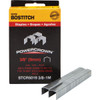 Bostitch Powercrown Hammer Tacker Staple, 3/8 In. (1000-Pack) Pack of 5