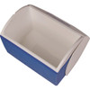 Igloo Playmate Elite 16 Qt. Cooler, Sneaky Blue 32645 800592