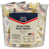 Master Painter Single Edge Razor Blades (5-Pack) SEB100-5-MP Pack of 100 774936