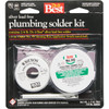 Do it Best Silver Lead-Free 1-4 Lb. No. 95 Solder Kit 53094 312673