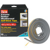 Frost King 9/16 In. x 10 Ft. Gray Wide Weatherseal Tape V27GA