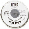 Do it Best 1 lb Solid 96% Tin, 4% Silver Solder 53096 324515