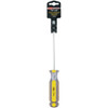 Do it Best 1-4 In. x 6 In. Slotted Screwdriver 376256 376256