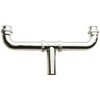 SIM Supply, Inc. 1-1/2 22ga Ctr Out Waste DIB924CP