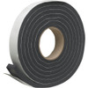 SIM Supply, Inc. 1-1-4x7-16"x10' Blk Tape R516HDB 288594