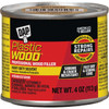 DAP Plastic Wood 4 Oz. Natural Solvent Professional Wood Filler 7079821502