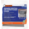Frost King 34 In. x 34 In. x 30 In. 9 mil Square Air Conditioner Cover CC32XH