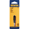 Irwin 1-4 In. High-Carbon Steel Plug Cutter 43904 320539