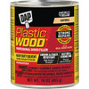 DAP Plastic Wood 16 Oz. Natural Solvent Professional Wood Filler 7079821506