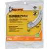 Frost King 3-8x5-16"x10' Wht Tape R538WH 288624