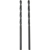 Do it Best 7-64 In. Black Oxide Drill Bit (2-Pack) QJDIB-DB-020 340057