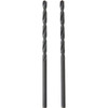 Do it Best 7/64 In. Black Oxide Drill Bit (2-Pack)