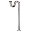 Do it Best 1-1/4 In. x 20-1/2 In. Polished Chrome Plated S-Trap DIB200CP