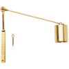 Do it Best Brass Bath Drain Linkage/Plunger DIB606-22