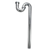 Do it Best 1-1/2 In. x 20-1/2 In. Polished Chrome Plated S-Trap DIB250CP