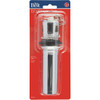 Do it Best 1-1-4 In. Chrome-Plated Brass Bathroom Sink Drain with Overflow DIB19PC 417613