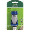 Best Garden Plastic Hose Shutoff Valve with Thumb Control 37090-P 725424