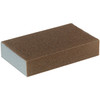 Do it Best Jumbo All-Purpose 3 In. x 5 In. x 1 In. 120 Grit Fine Sanding Sponge 380032 380032