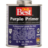 Do it Best 32 Oz. Purple Pipe and Fitting Primer for PVC-CPVC 19081-12 405163