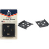 Best Look 2-1/2 In. 4-Edge Replacement Scraper Blade (2-Pack) 42B-DIB